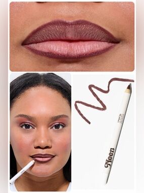 Neen Lip Liner Pencil - Orchard (Deep Cool Brown)
